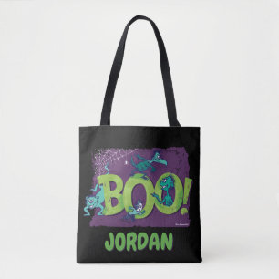 Dr. Seuss BOO! Halloween Grafik Tygkasse