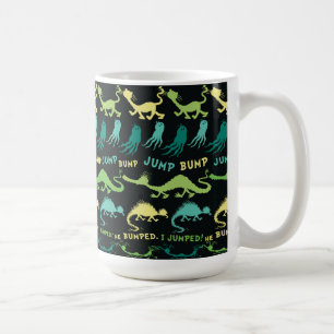 Dr. Seuss "Bump Jump" Halloween Mönster Kaffemugg
