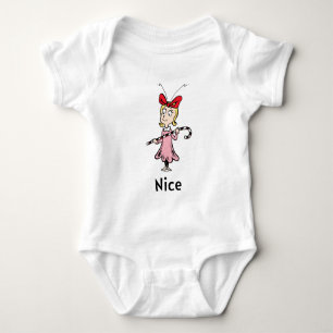 Dr Seuss Cindy-Lou Vem är Nice T Shirt