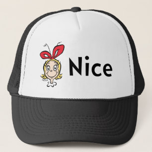 Dr. Seuss Cindy-Lou Who är snäll Keps