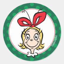 Dr. Seuss | Cindy-Lou Who är snäll