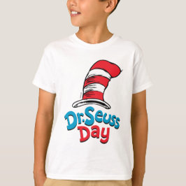 Dr Seuss Day T Shirt