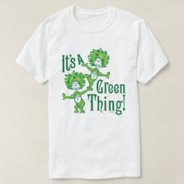 Dr. Seuss | Det är en grön sak! Tee