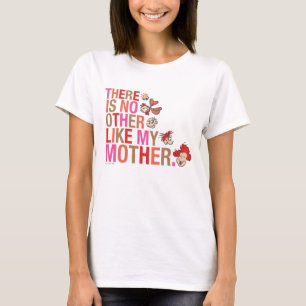 Dr. Seuss Det finns ingen annan som min mamma T Shirt