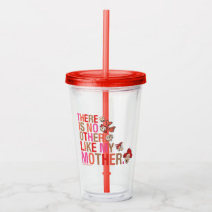 Dr. Seuss Det finns ingen annan som min mamma Take Away Mugg