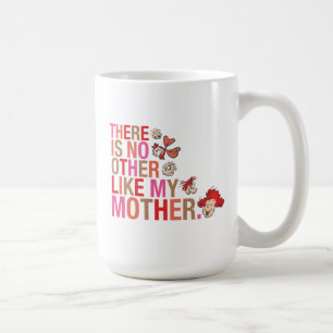 Dr. Seuss Det finns ingen som min mamma Kaffemugg