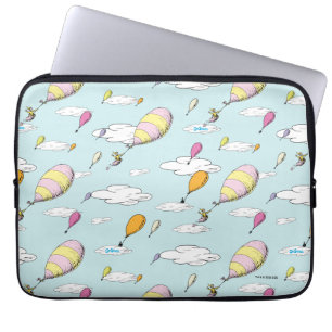 Dr. Seuss Du kommer så långt du vill! Laptop Fodral