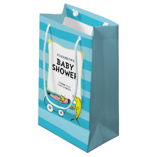 Dr. Seuss   En fisk - Pojk Babyshower