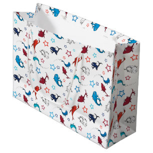 Dr Seuss   En fiskstjärna Mönster