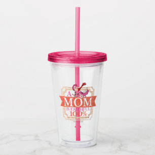 Dr. Seuss En mamma är 100% trogen Take Away Mugg