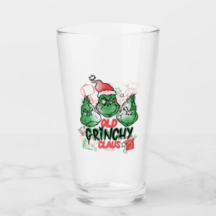 Dr. Seuss Gamle Grinch Claus Glaskopp