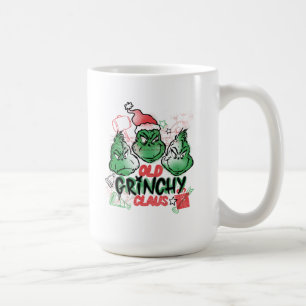 Dr. Seuss Gamle Grinch Tomten Kaffemugg