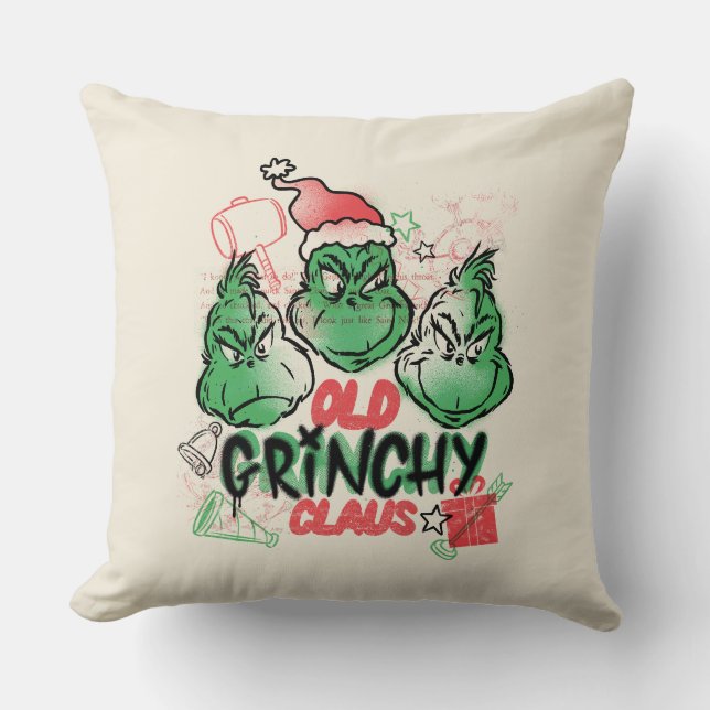 Dr. Seuss | Gamle Grinch Tomten Kudde (Framsida)