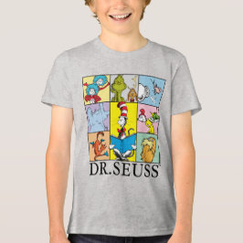 Dr. Seuss | Grafiska berättelser T Shirt