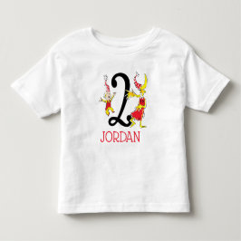 Dr. Seuss | Grattis på födelsedagen T-shirt