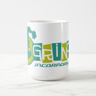 Dr. Seuss Grinch Aktiebolag Kaffemugg