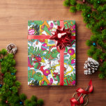 Dr Seuss | Grinch Colorful Mönster Presentpapper<br><div class="desc">Helgdagarna kommer inte att slutföras utan Grinch! HUR GRinch CHRISTMAS ÄR en klassisk berättelse om en stad som heter WHO-ville och hur julandan kan smälta till och med de kallaste hjärtan.</div>