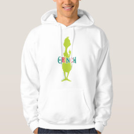 Dr Seuss | Grinch - Grönt Silhouette Sweatshirt