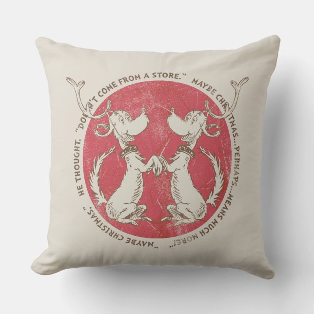 Dr Seuss | Grinch | Max - Juloffert Kudde (Framsida)