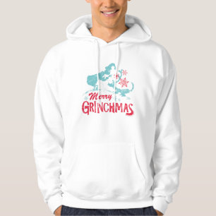 Dr Seuss   Grinch - Merry Grinchmas Sweatshirt Med Luva
