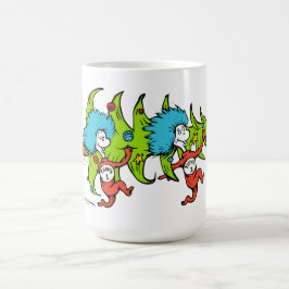 Dr. Seuss | Grinch | Sak 1 Sak Jul Kaffemugg