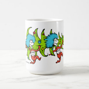 Dr. Seuss Grinch Sak 1 Sak Jul Kaffemugg