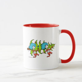 Dr. Seuss | Grinch | Sak 1 Sak Jul Mugg