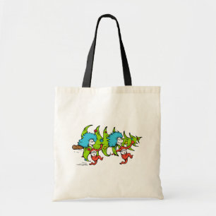 Dr. Seuss Grinch Sak 1 Sak Jul Tygkasse