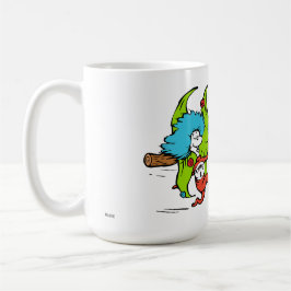 Dr Seuss | Grinch | Sak One Sak jul Kaffemugg