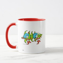 Dr Seuss | Grinch | Sak One Sak jul Mugg