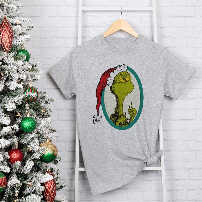 Dr Seuss | Grinch T-shirt (Skapare uppladdad)