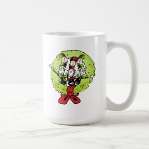 Dr Seuss Grinch Vem ville ha jul Joy Kaffemugg
