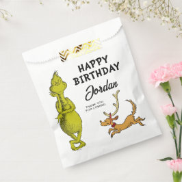 Dr Seuss | Grinch Winter Birthday