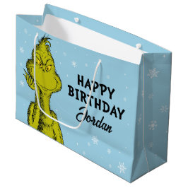 Dr Seuss | Grinch Winter Birthday