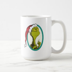 Dr. Seuss Grinchen Kaffemugg