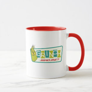 Dr. Seuss Grinchen - Vem, jag? Mugg