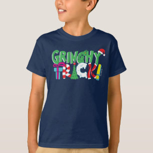 Dr. Seuss Grinigt trick T Shirt