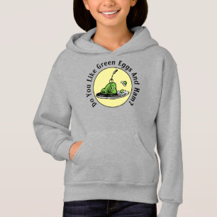 Dr. Seuss Gröna ägg och skinka Ikon T Shirt