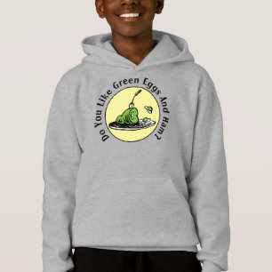 Dr. Seuss   Gröna ägg och skinka-ikon T Shirt