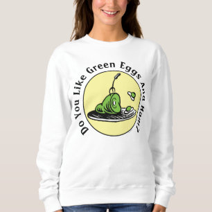 Dr. Seuss Gröna ägg och skinka-ikon T Shirt
