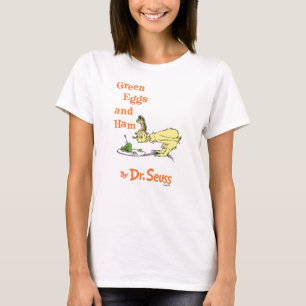 Dr. Seuss   Gröna ägg och skinka T Shirt