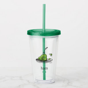 Dr. Seuss Gröna ägg och skinka Take Away Mugg