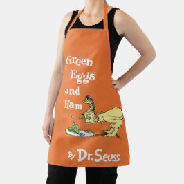 Dr Seuss | Grönt Ägg och ham