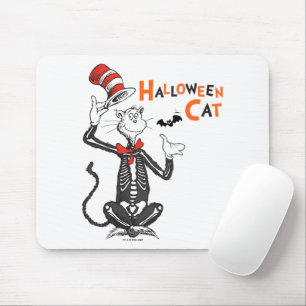 Dr. Seuss Halloween Katten i hatten Musmatta