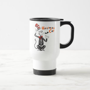 Dr. Seuss Halloween Katten i hatten Resemugg