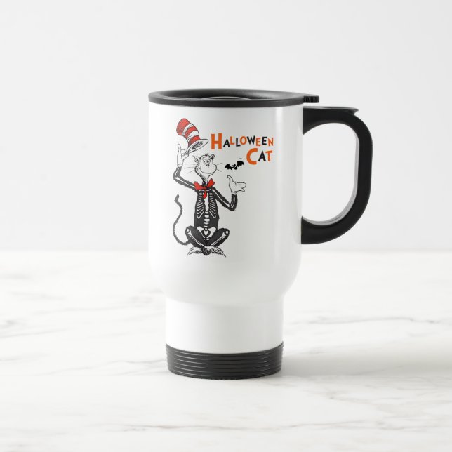 Dr. Seuss | Halloween Katten i hatten Resemugg (Höger)