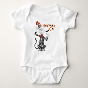 Dr. Seuss Halloween Katten i hatten T Shirt
