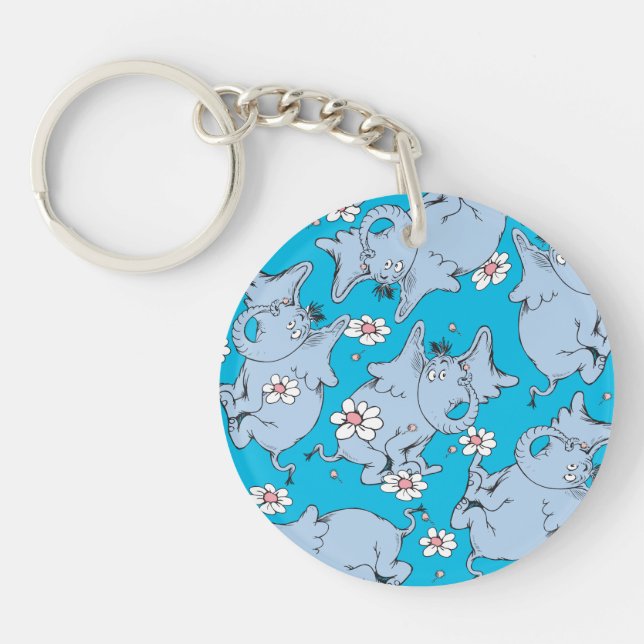 Dr. Seuss Horton Hears a Who (Framsidan)