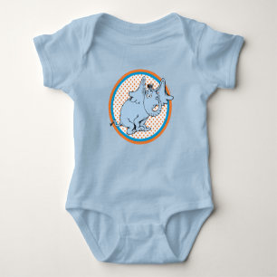 Dr. Seuss Horton Hears A Who Apelsinprickar T Shirt
