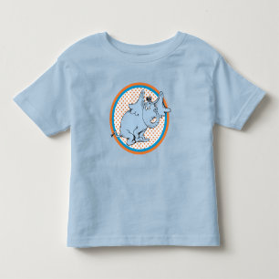 Dr. Seuss Horton Hears A Who Apelsinprickar T Shirt